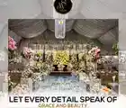 Image of wedding Marquee 