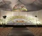Image of wedding Marquee