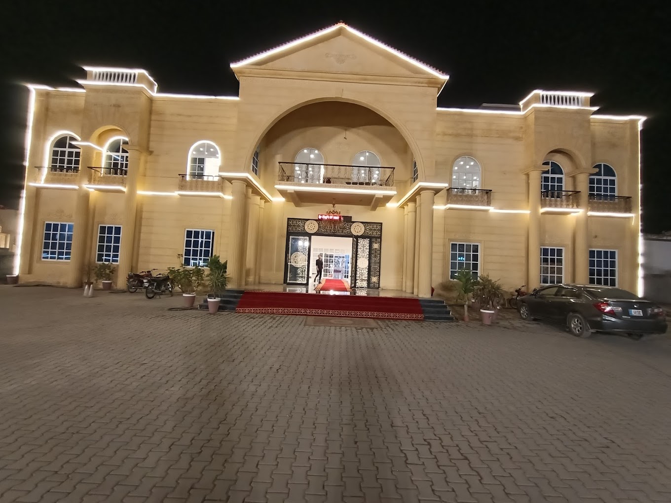 Image ofMarriage Hall 