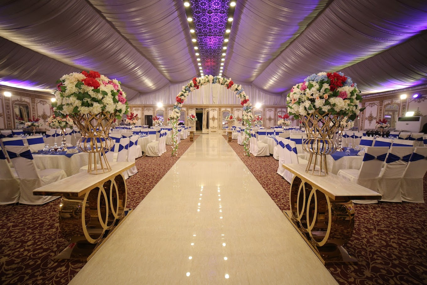 Image ofBukhara Royale Marquee 