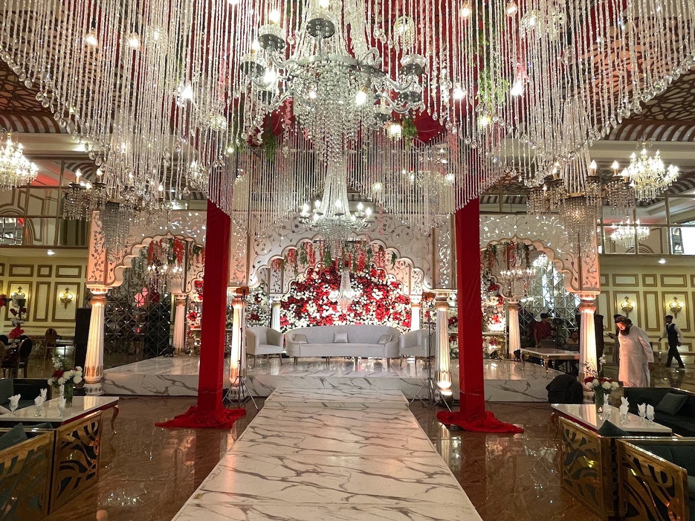 Image ofwedding hall