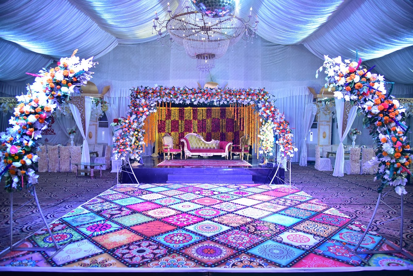 Image ofwedding hall