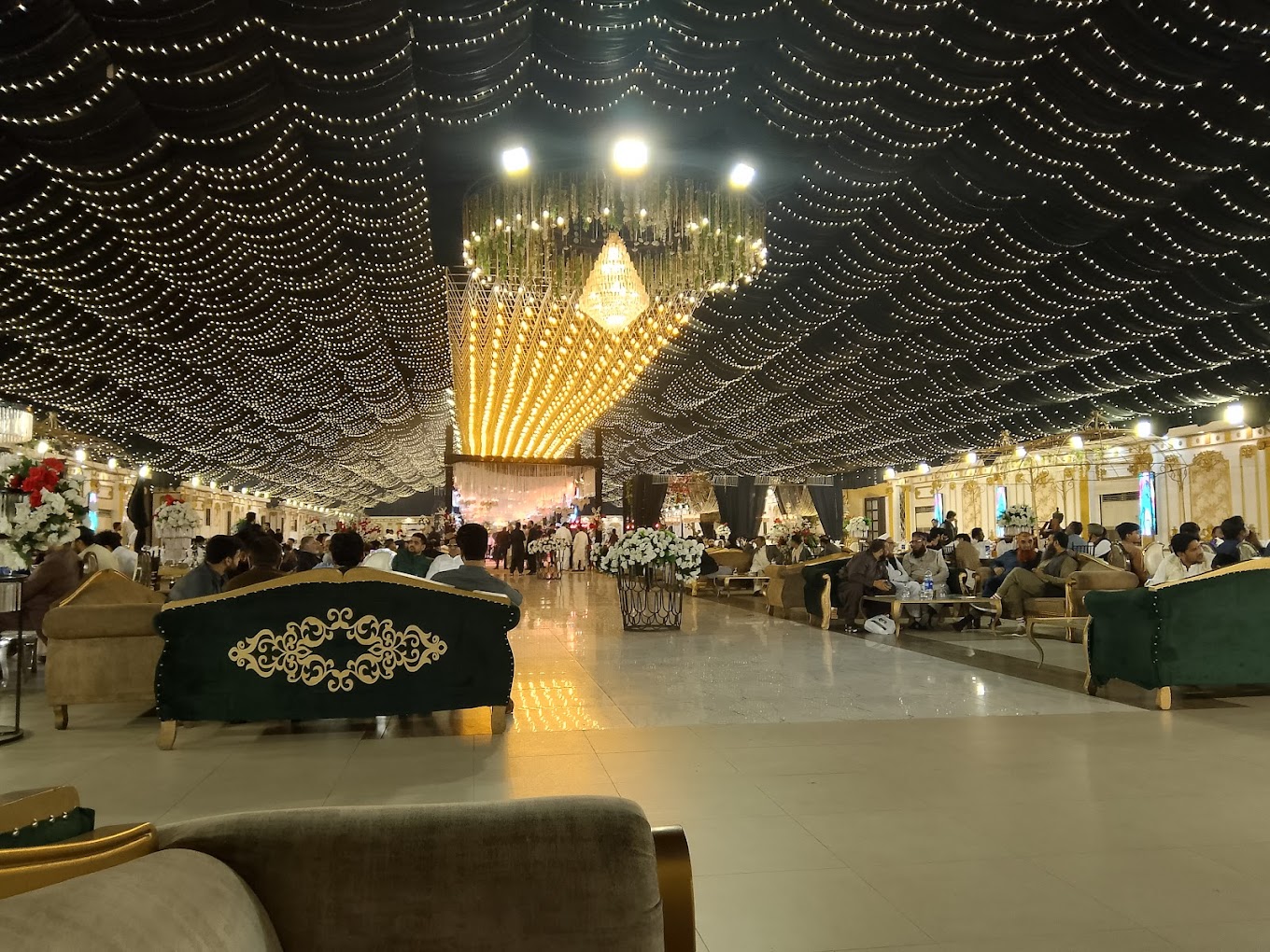 Image ofThe Sitara Marquee by Taj Mahal 